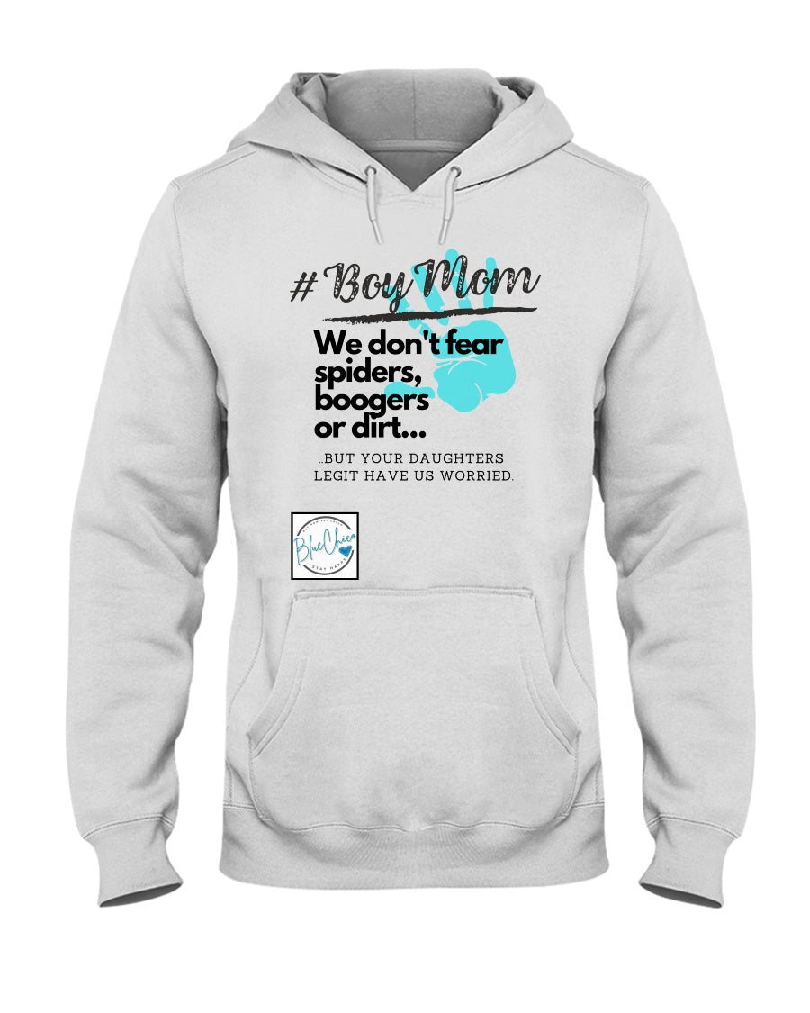 Boy mom hoodie online