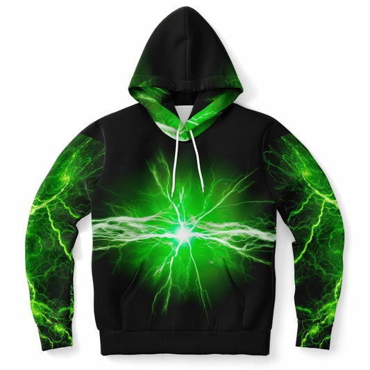 Emerald Spark XTRA WARM Athletic Hoodie