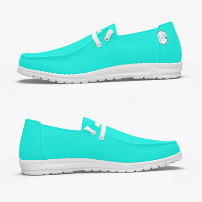 Teal Comfort Unisex Steppers 