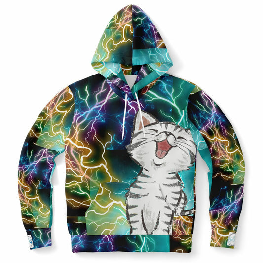 Astro Kitty XTRA WARM Athletic Hoodie