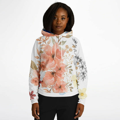 Sweet Garden Life  XTRA WARM Athletic Hoodie