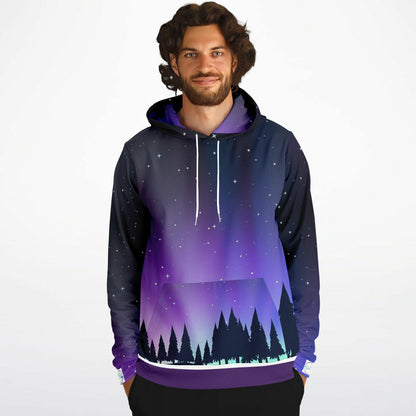 Starry Horizon XTRA WARM Athletic Hoodie