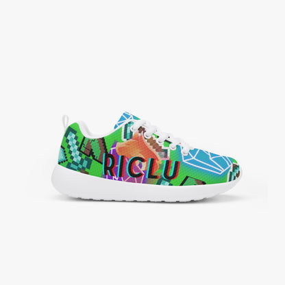 Blocky Craft RicLu Comfort Sneakers for Kids 