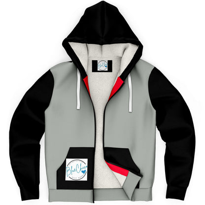 Sports Jogger Microfleece Coat 