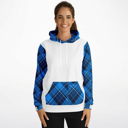 Blue Flanner Classic XTRA WARM Athletic Hoodie