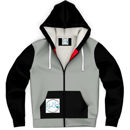 Sports Jogger Microfleece Coat 