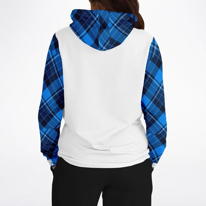 Blue Flanner Classic XTRA WARM Athletic Hoodie