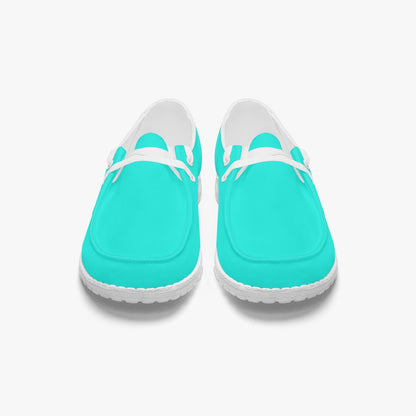 Teal Comfort Unisex Steppers 