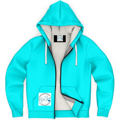 Teal Promise UNISEX Zip Up Youth Coat (Husky Fit) 