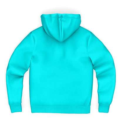 Teal Promise UNISEX Zip Up Youth Coat (Husky Fit) 