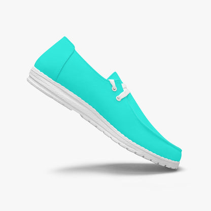 Teal Comfort Unisex Steppers 