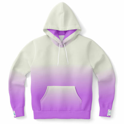 Purple Drip XTRA WARM Athletic Hoodie