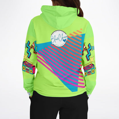 The 90's  Life  XTRA WARM Athletic Hoodie