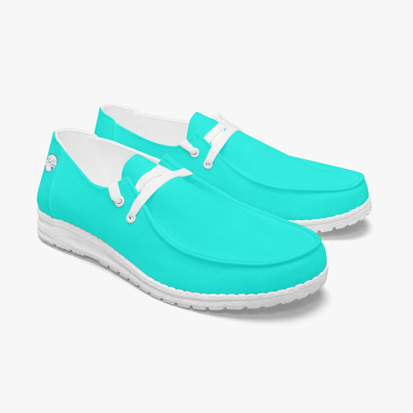 Teal Comfort Unisex Steppers 