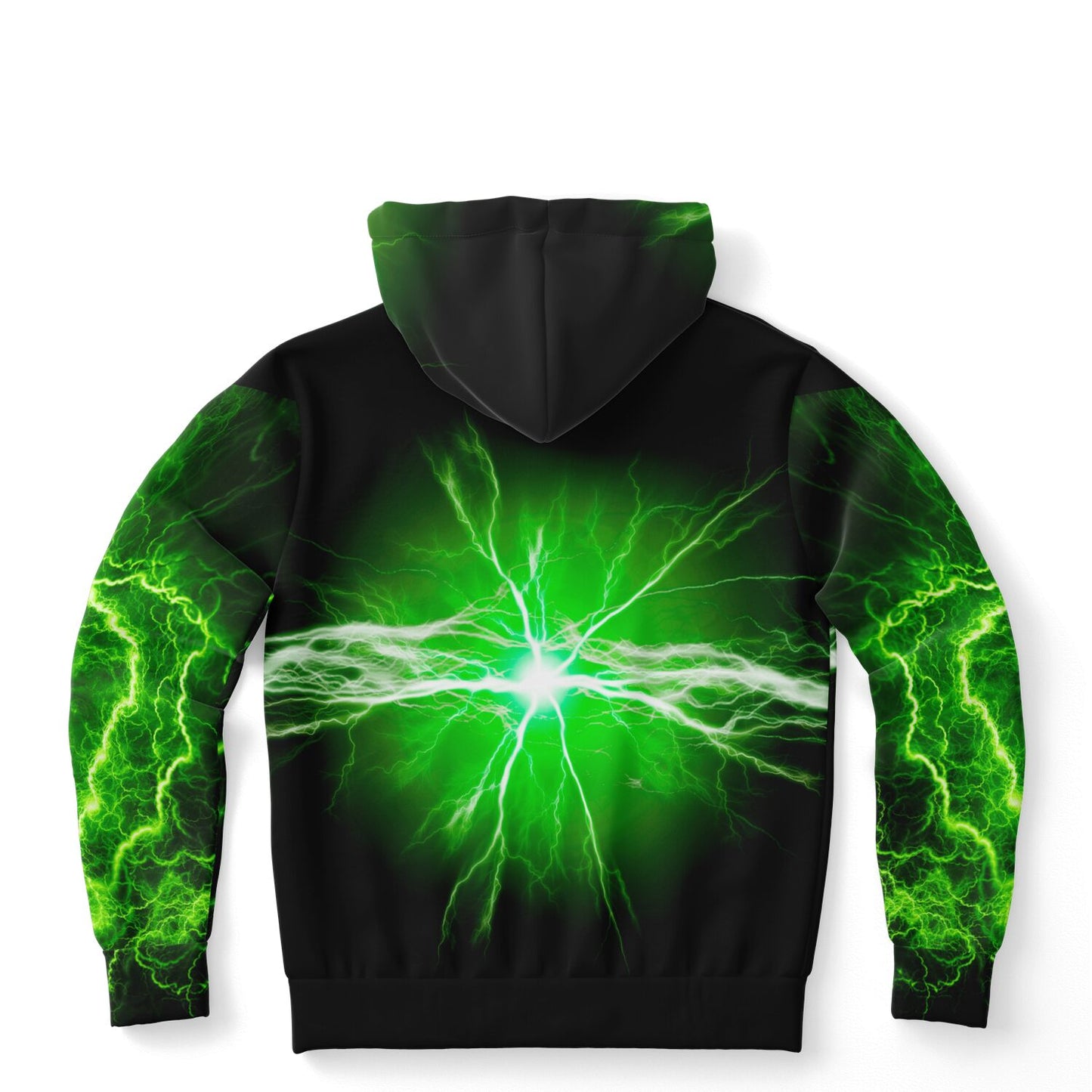 Emerald Spark XTRA WARM Athletic Hoodie