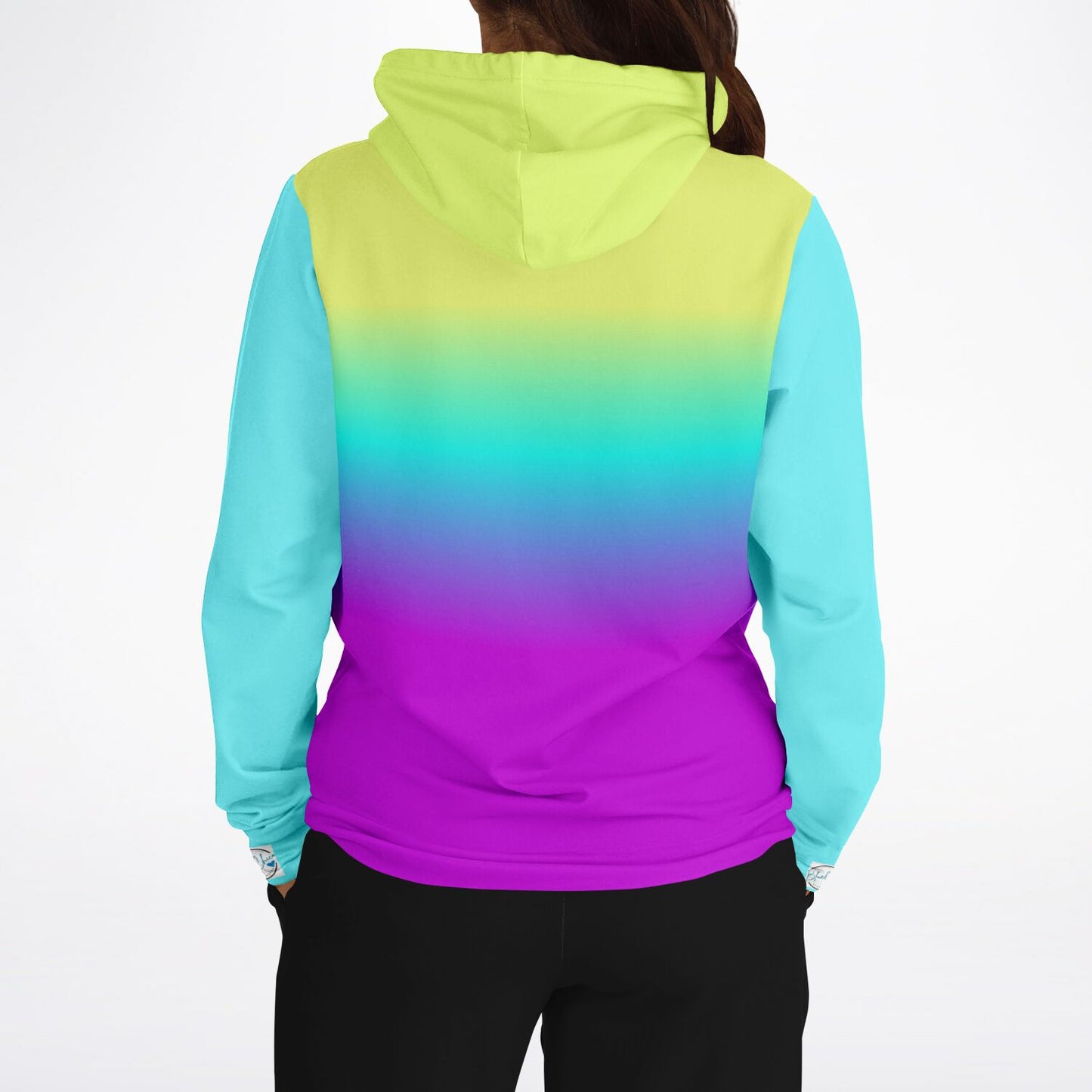 Sunny Shift XTRA WARM Athletic Hoodie