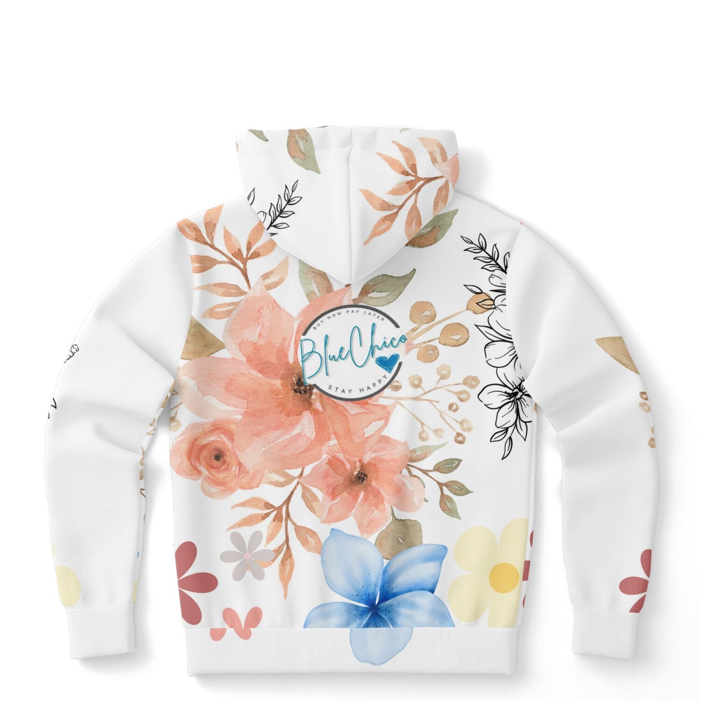 Sweet Garden Life  XTRA WARM Athletic Hoodie