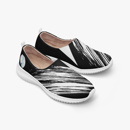 Midnight Moon Slip Ons for Women 