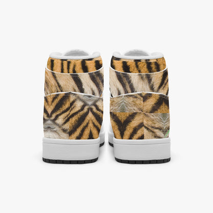 TigerForce Comfort High Tops by RicLu 