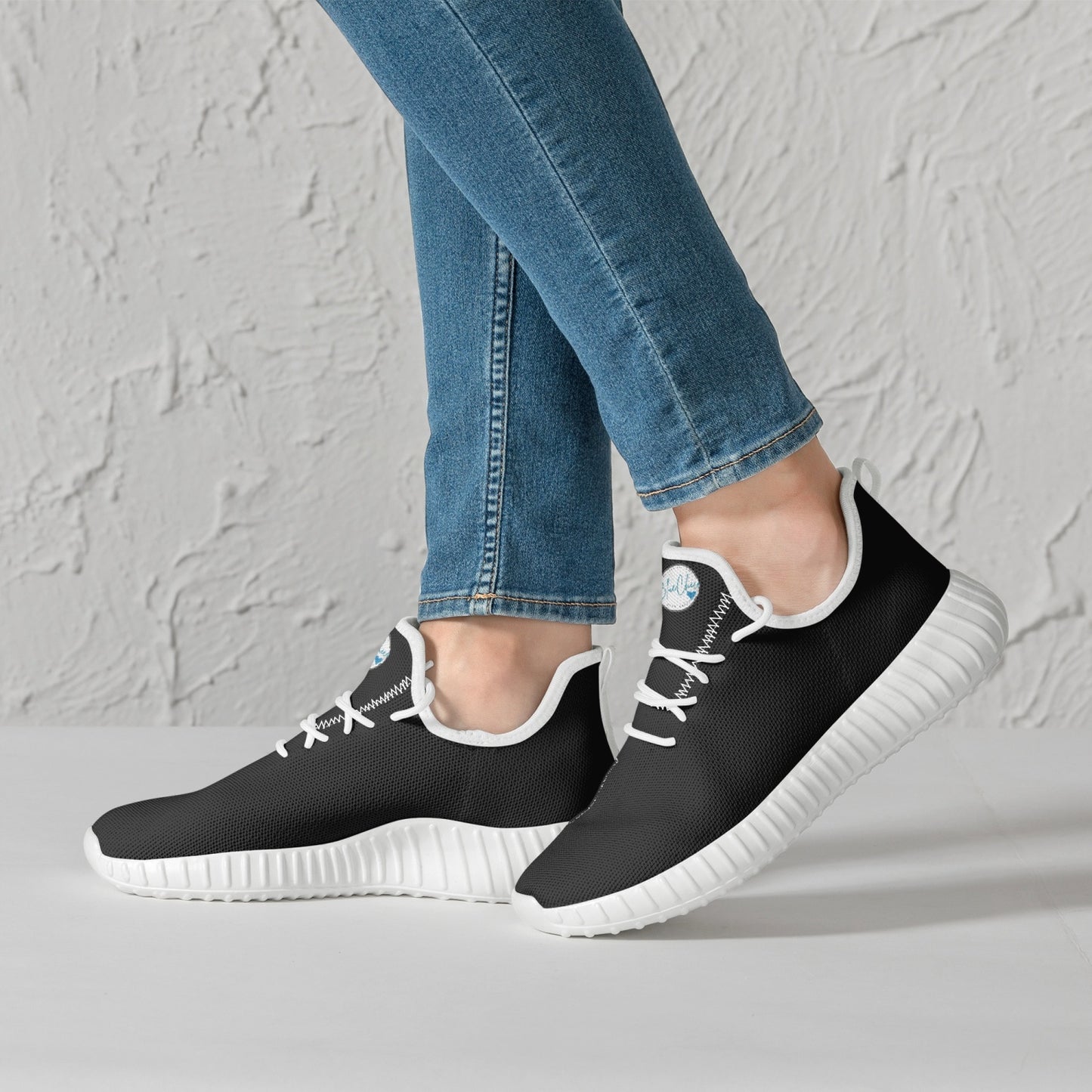 Classic Black Flex Sneaker UNISEX 