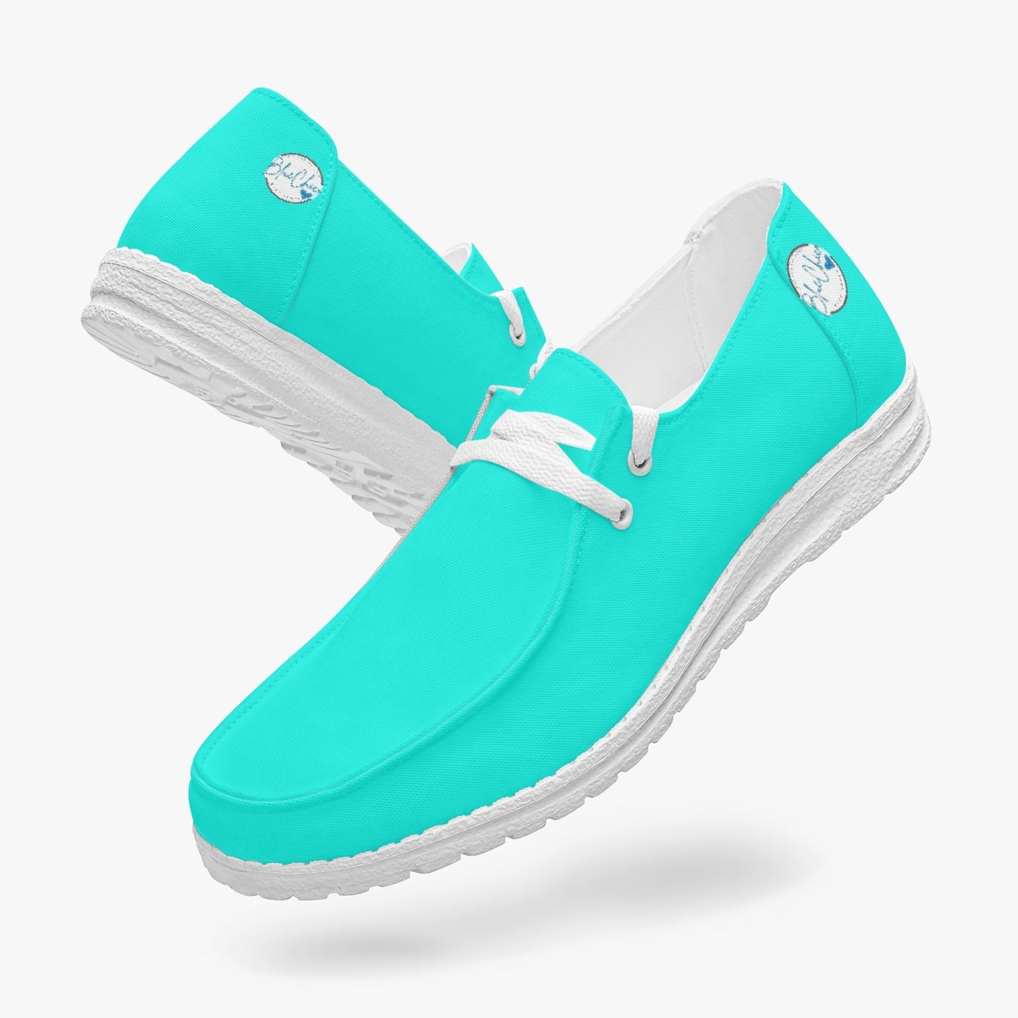 Teal Comfort Unisex Steppers 