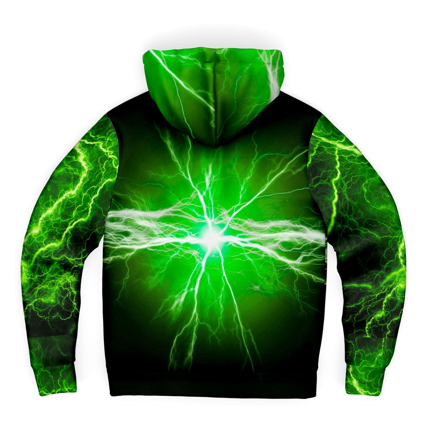 Emerald Light Sky XTRA WARM MicroFleece Coat