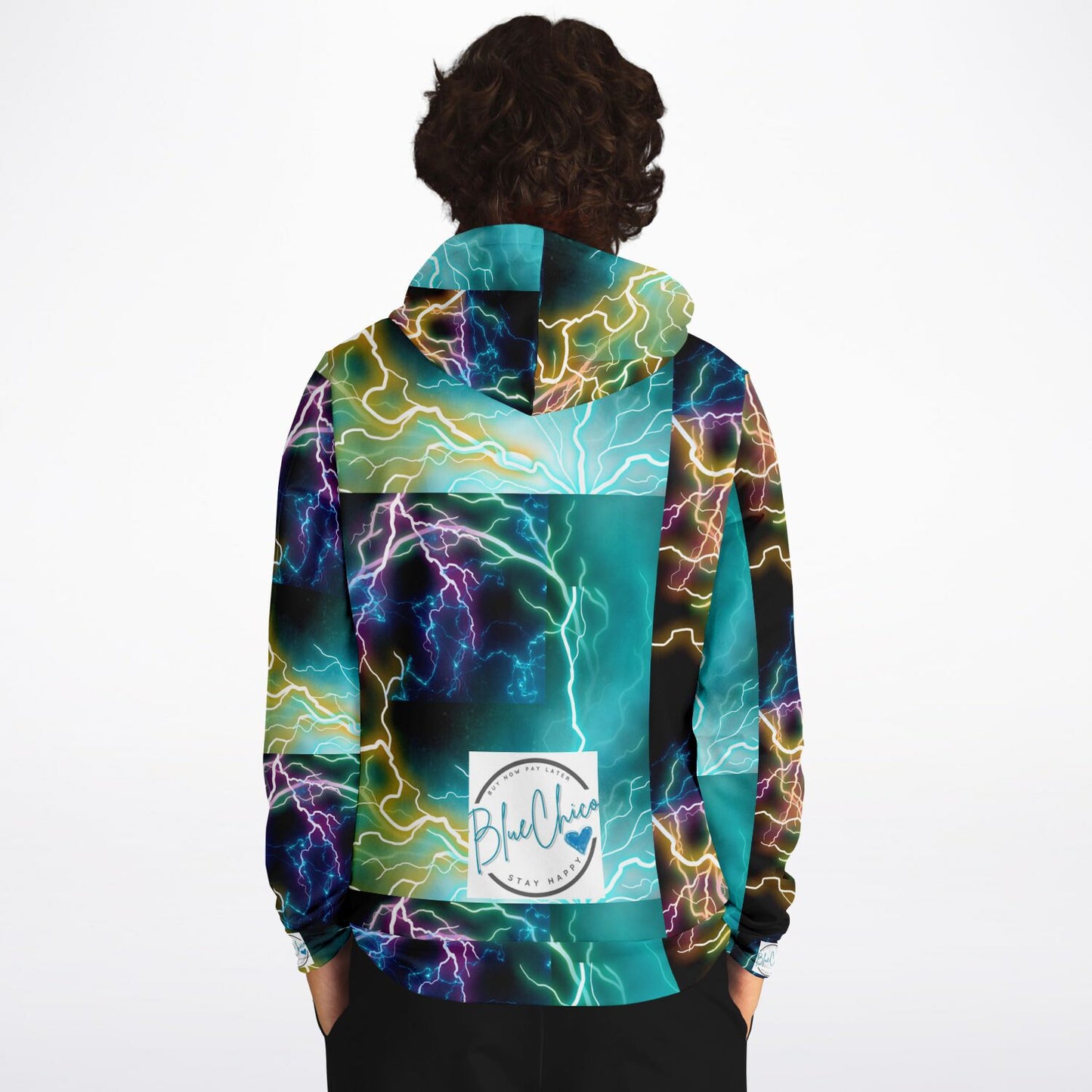 Astro Kitty XTRA WARM Athletic Hoodie