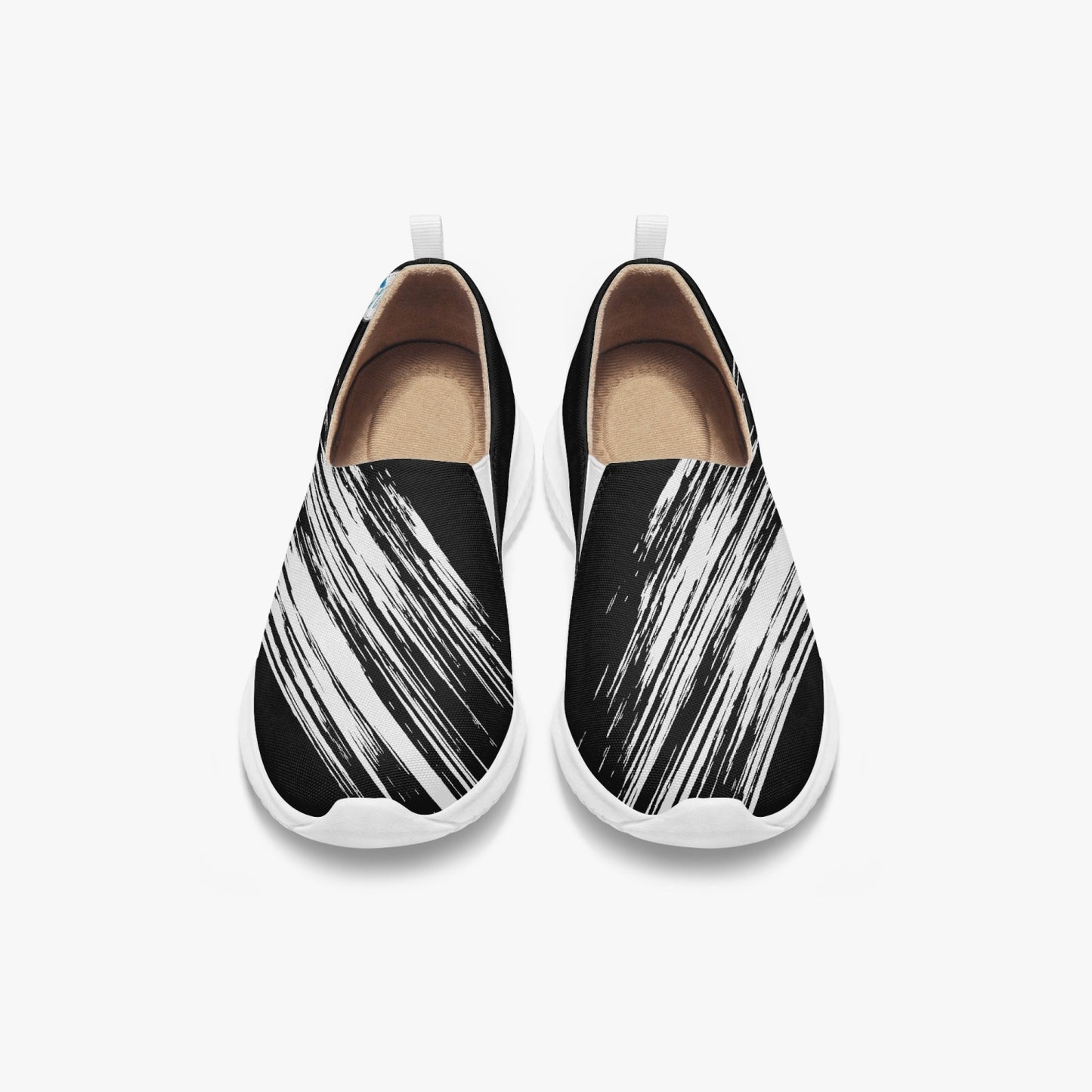 Midnight Moon Slip Ons for Women 