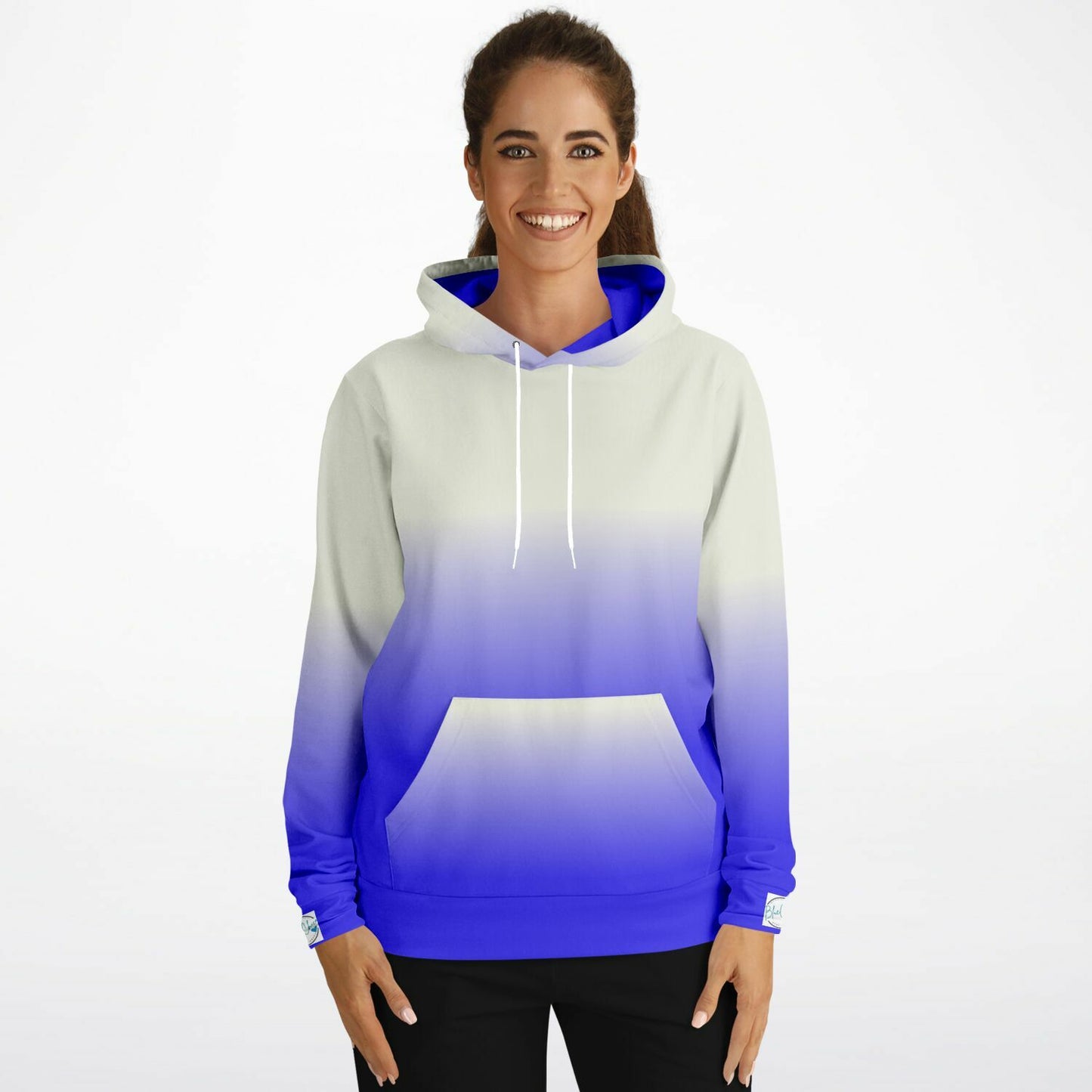 Deep Dive Drip XTRA WARM Athletic Hoodie