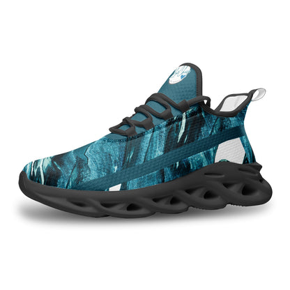 Sea Burst Bounce UNISEX Sneakers 