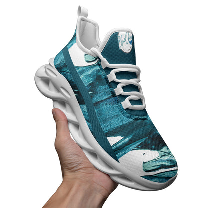 Sea Burst Bounce UNISEX Sneakers 