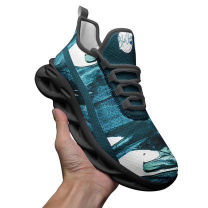 Sea Burst Bounce UNISEX Sneakers 