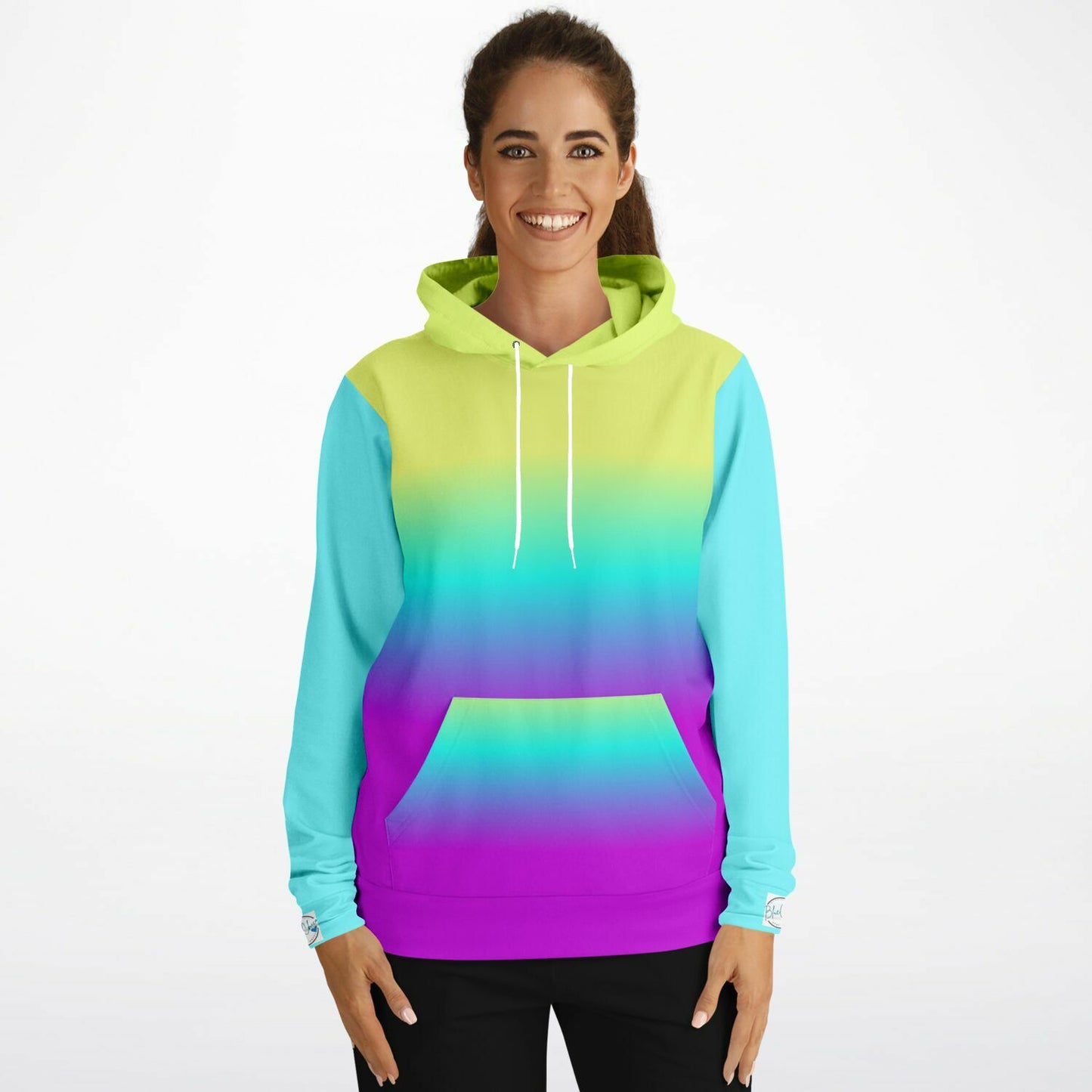 Sunny Shift XTRA WARM Athletic Hoodie