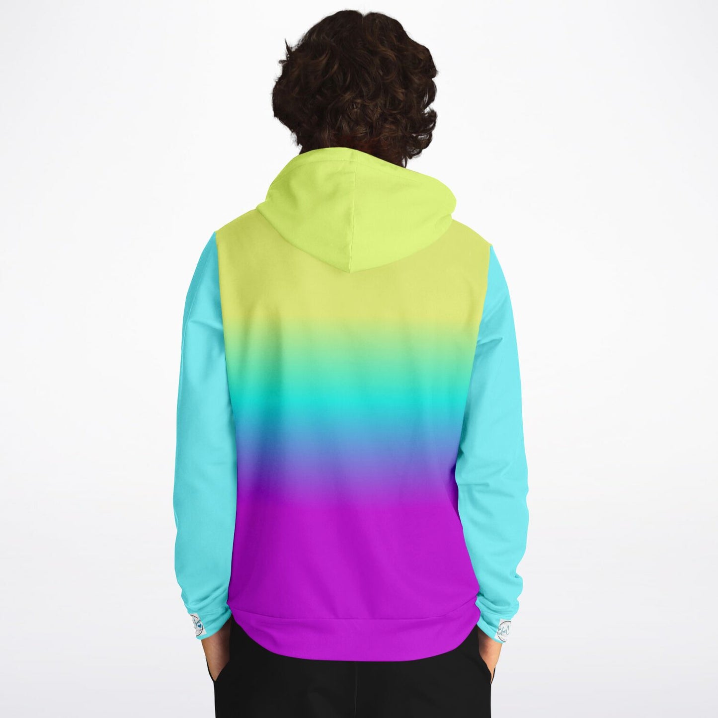 Sunny Shift XTRA WARM Athletic Hoodie