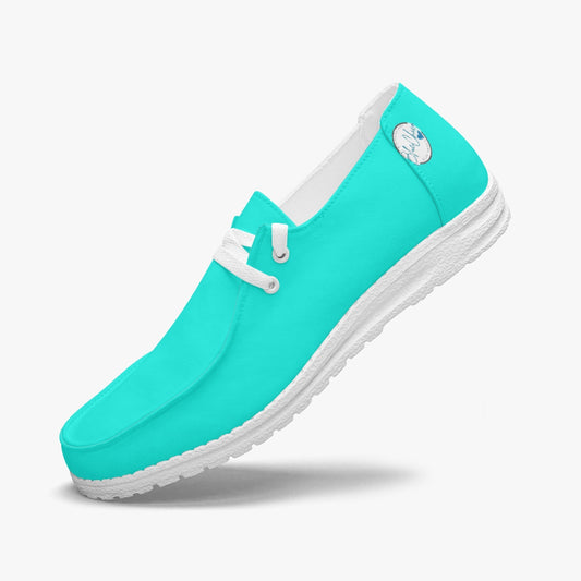 Teal Comfort Unisex Steppers 