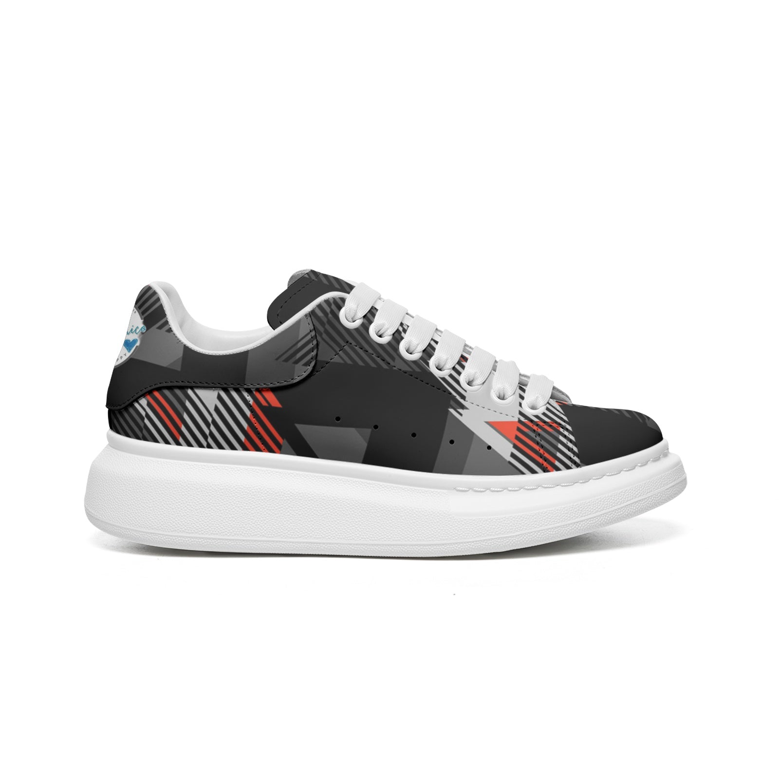 City Streak UNISEX Leather Sneakers 