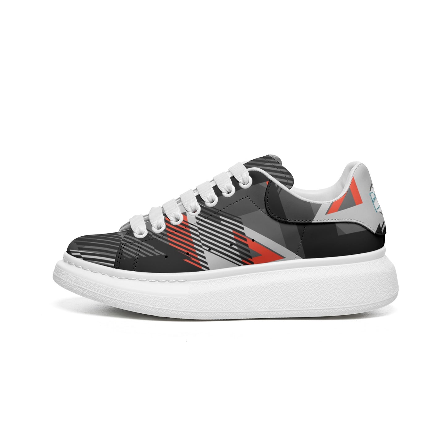 City Streak UNISEX Leather Sneakers 