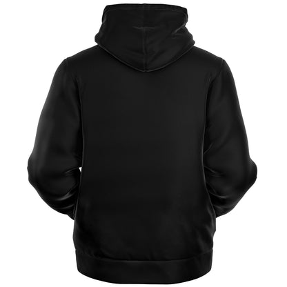 Redliner Black Microfleece Coat 