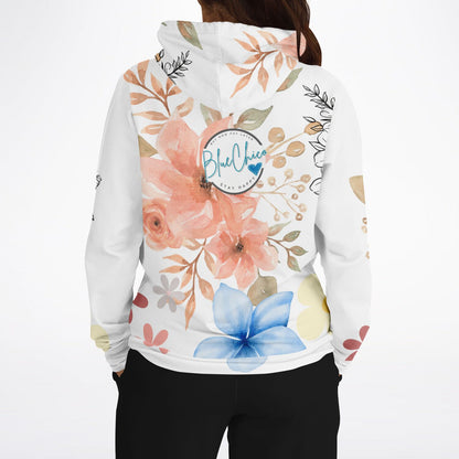 Sweet Garden Life  XTRA WARM Athletic Hoodie