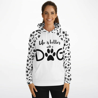 Dog Life  XTRA WARM Athletic Hoodie