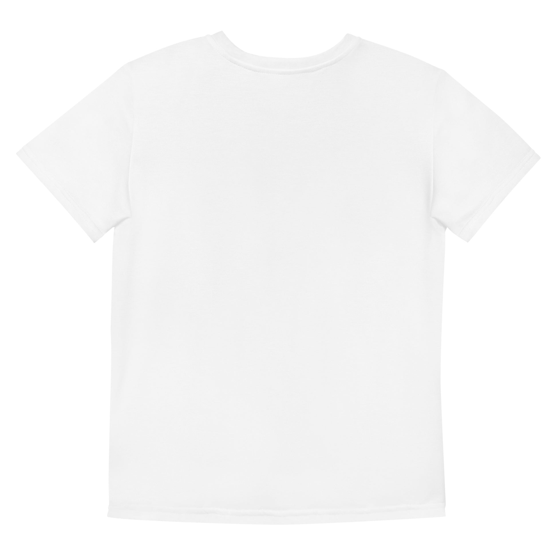 Klass White Premium Youth Tee 