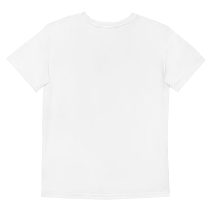 Klass White Premium Youth Tee 