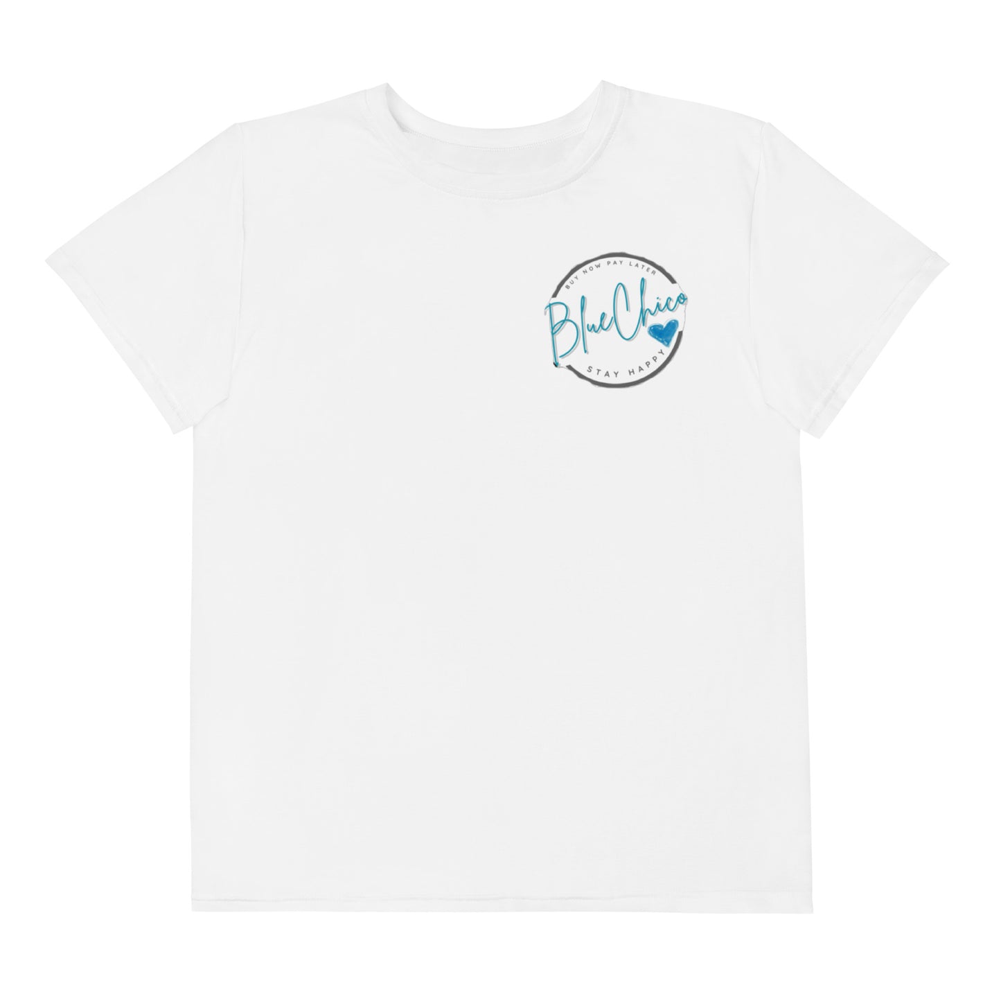 Klass White Premium Youth Tee 