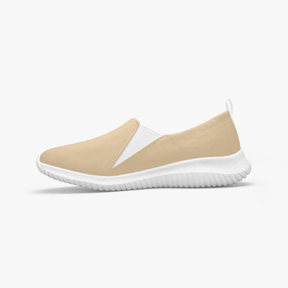 Taupe Slip Ons for Women 