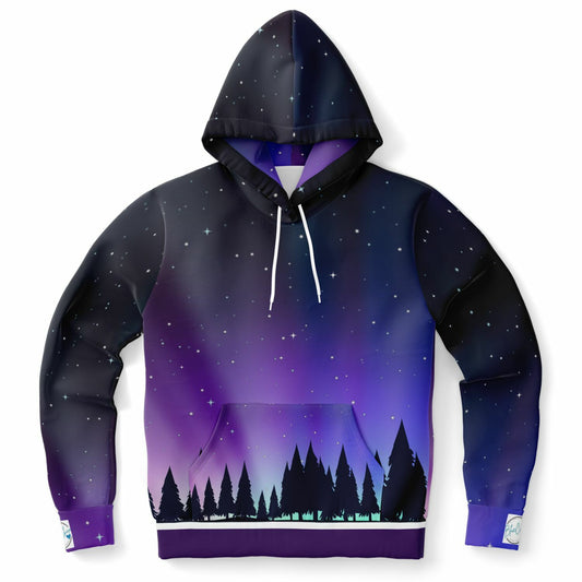 Starry Horizon XTRA WARM Athletic Hoodie