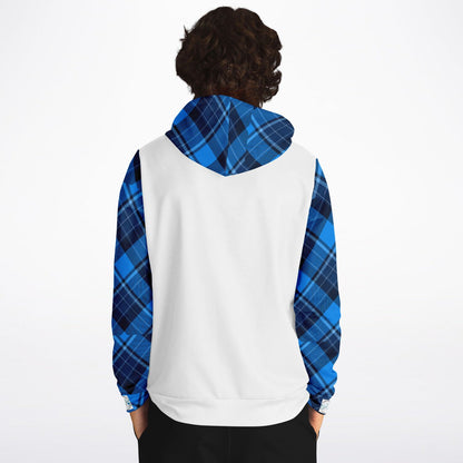 Blue Flanner Classic XTRA WARM Athletic Hoodie