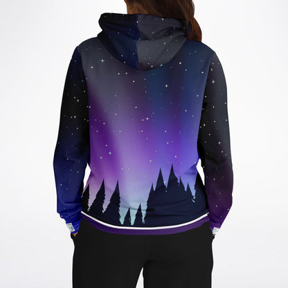 Starry Horizon XTRA WARM Athletic Hoodie