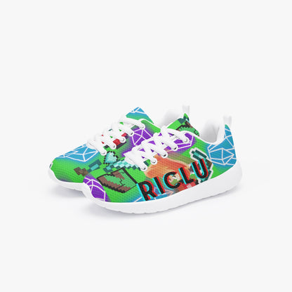 Blocky Craft RicLu Comfort Sneakers for Kids 