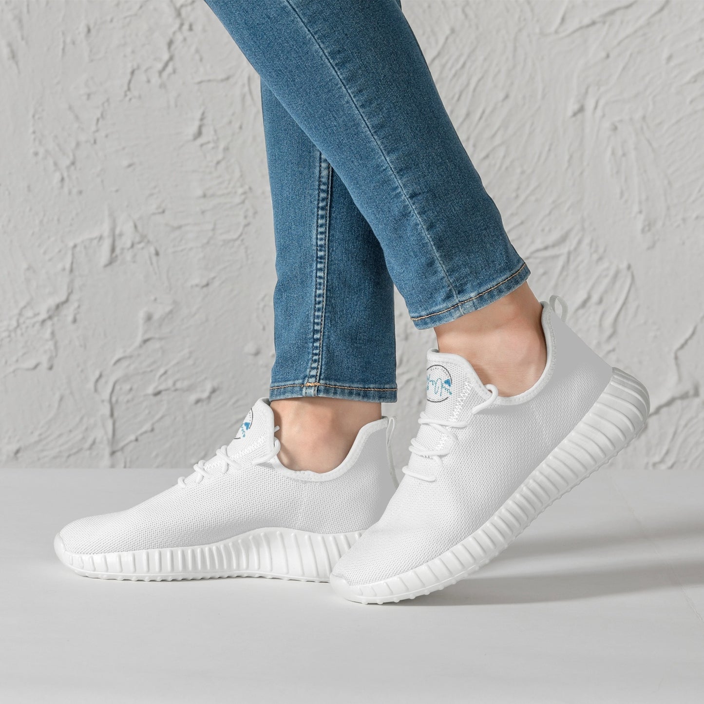 Classic White Flex Sneakers UNISEX 