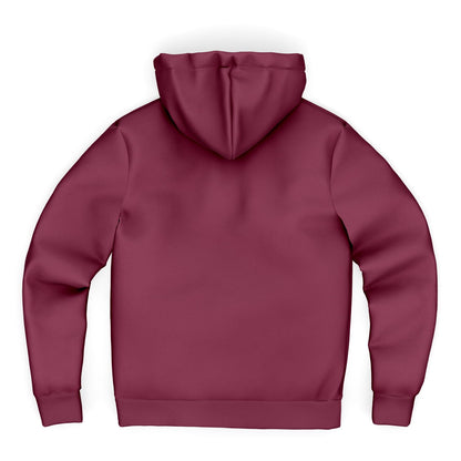 Sangria Microfleece Coat 